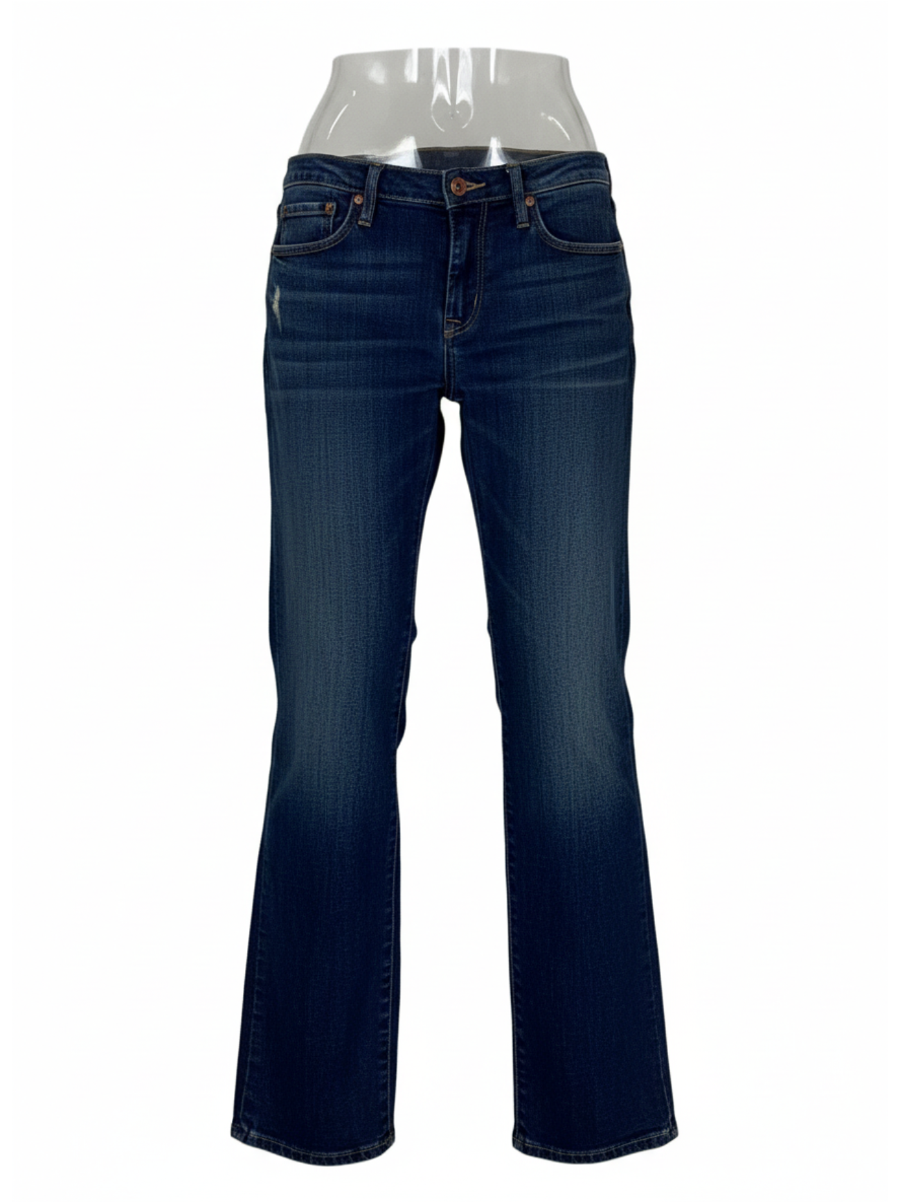 Navy Blue Jeans