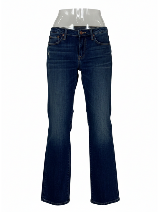 Quiksilver Womens Navy Blue Jeans