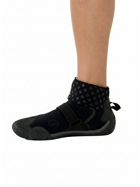 Quiksilver Mens Black Water Boots