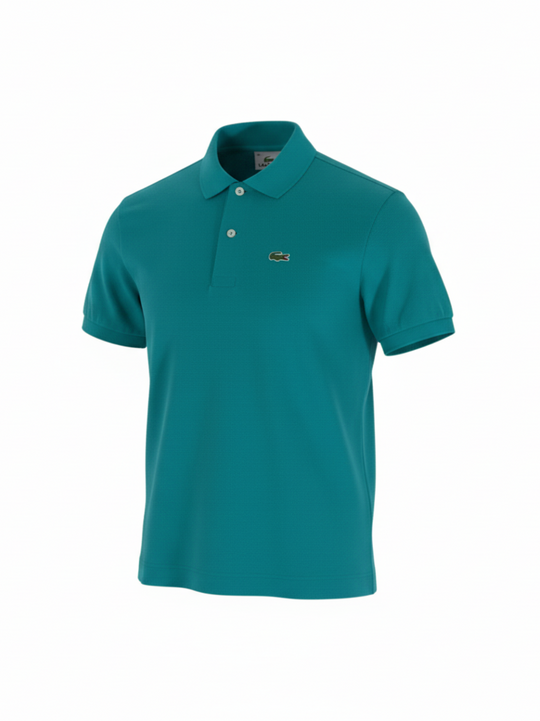 Lacoste Blue Polo Shirt