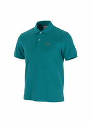 Lacoste Blue Polo Shirt