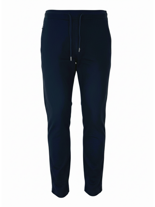 Diesel Womens Black Elasticated Pants