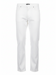 Armani Bianco-White 5 Tasche