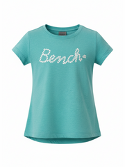 Bench Blue Logo T-shirt