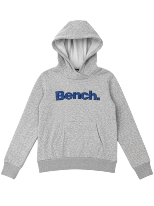 Bench Grey/Blue New Corp Hoody