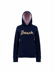 Bench Navy/Gold Hoody