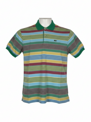 Lacoste Multicoloured Logo Polo Shirt
