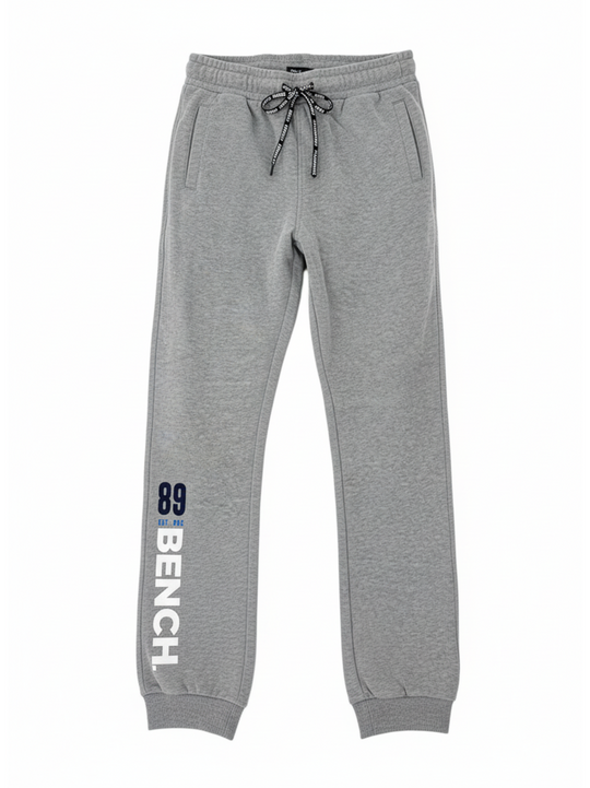Bench Grey Branded Joggers