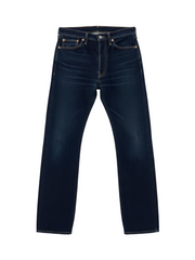 Levi Mens 501 Dark Navy Jeans