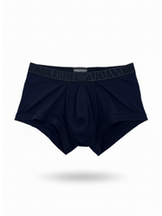Armani Mens Black Trunk