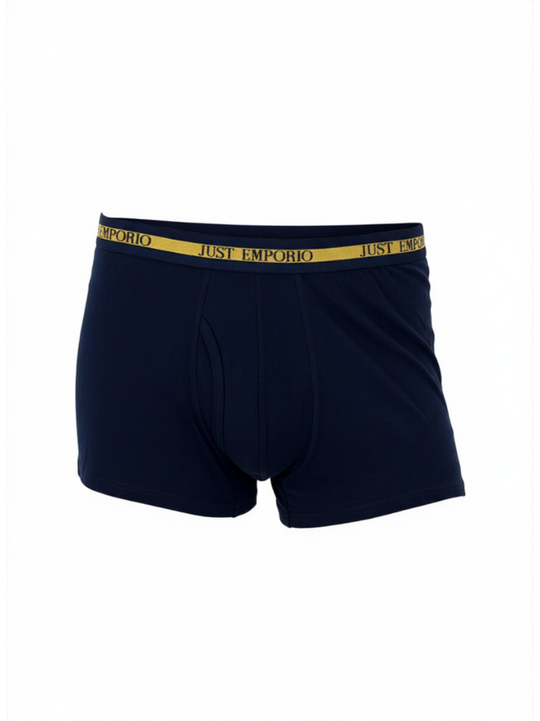 Just Emporio Monaco Dark Blue Boxer Shorts