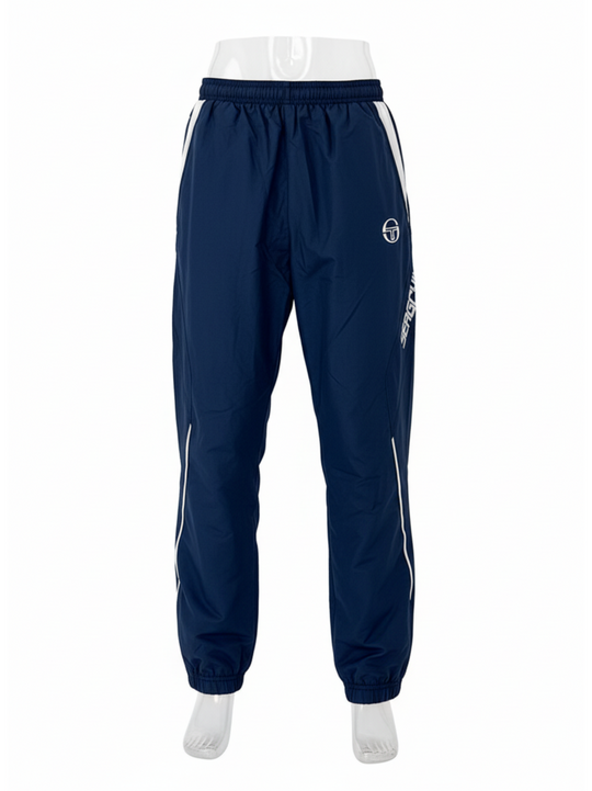 Sergio Tacchini Boys Navy & White Tracksuit Pants
