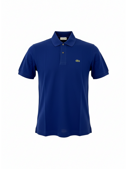 Lacoste Royal Blue Polo Shirt