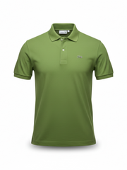 Lacoste Green Polo Shirt