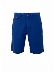 Lacoste Blue Chino Short