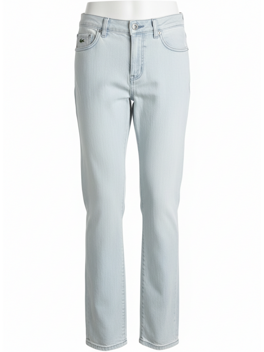 Lacoste Kids Blue Jeans