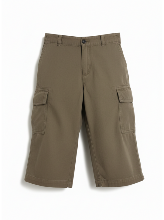 Lacoste Brown Logo Trousers