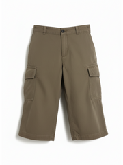 Lacoste Brown Logo Trousers