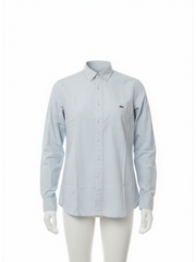 Lacoste Baby Blue ESS Shirt