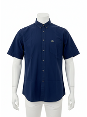 Lacoste Navy SW1 Shirt