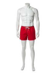 Lacoste Red Calella Swim Shorts