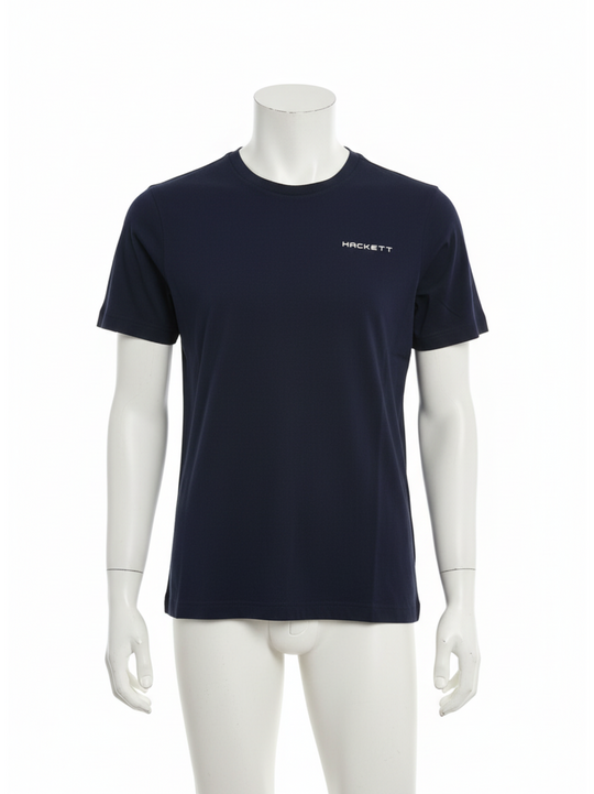 Hackett Black T-Shirt