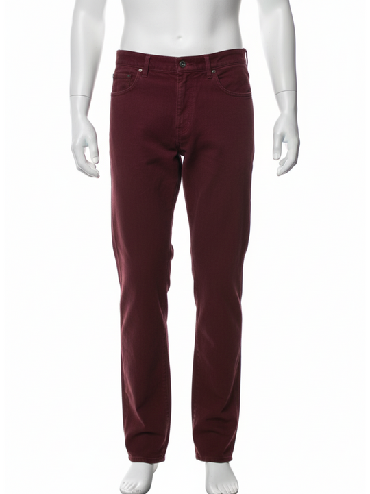 GANT Port Red Jeans