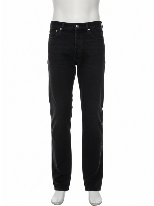 GANT Black Grey  Corduroy Pants