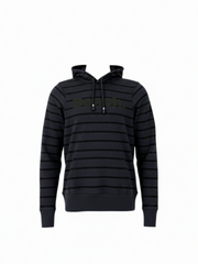 Bench Grey Logo Hoodie