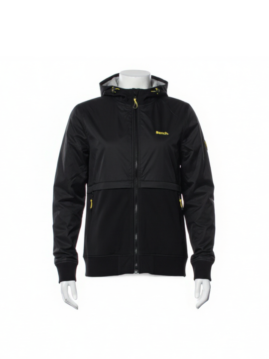 Bench Black Softshell Jacket