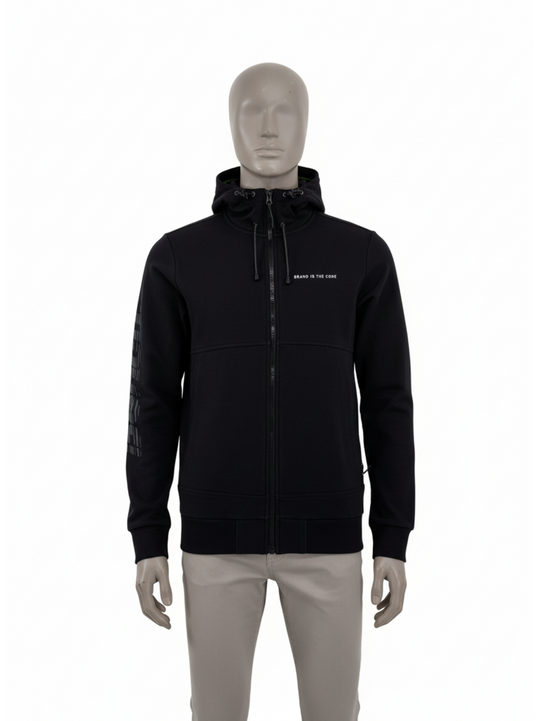 Bench Black Softshell Jacket