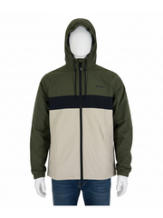 Bench Green Logo Jacket