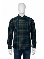 Bench Green Long Sleeve Shirt