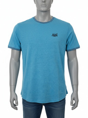 Bench Blue Logo T-Shirt