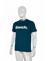 Bench Green Logo T-Shirt