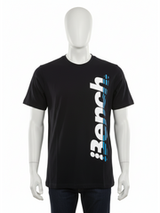 Bench Black Logo T-Shirt