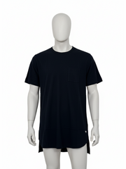 Bench Black Logo T-Shirt