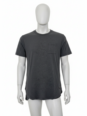 Bench Grey Logo T-Shirt