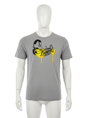 Bench Grey Logo T-Shirt