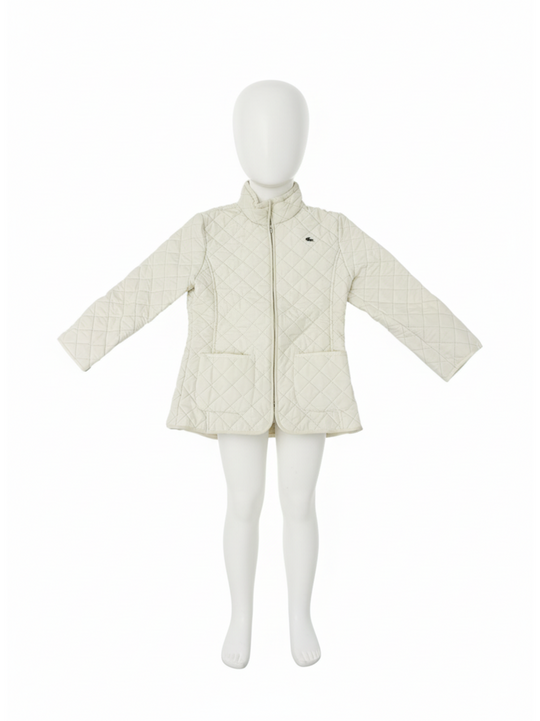 Lacoste White Jacket