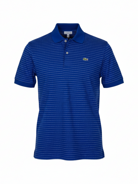 Lacoste Blue Polo Shirt