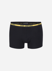 Just Emporio Ibiza Black Boxer Shorts