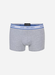 Just Emporio Wakaya Grey Boxer Shorts