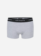 Just Emporio Milan Grey Boxer Trunks