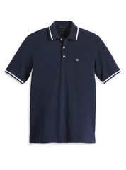 Dockers Navy Polo Shirt