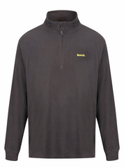 Bench Workwear Grey Albany Fleece