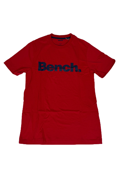 Bench Red Logo T-Shirt