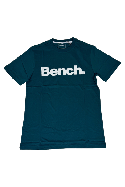 Bench Green Logo T-Shirt