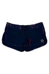 Roxy Navy Short Shorts