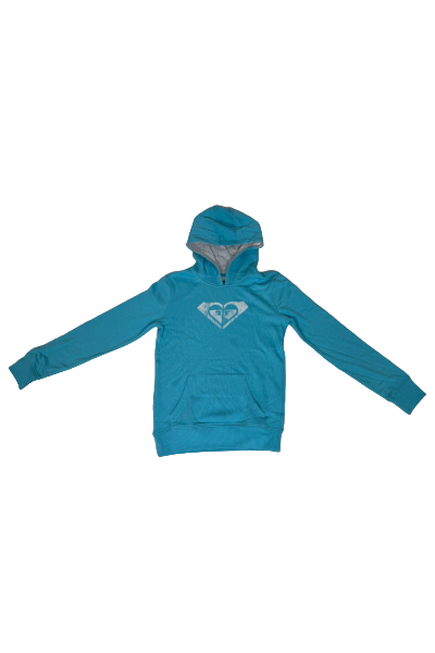 Roxy Turquoise Blue Sweatshirt